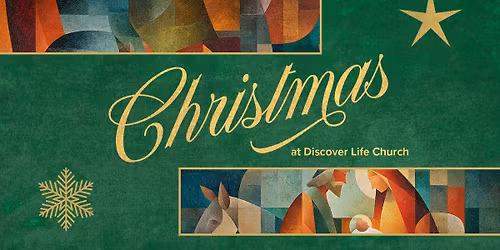 Christmas Sunday at Discover Life Church