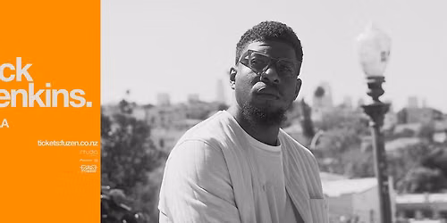 MICK JENKINS (AUCKLAND)