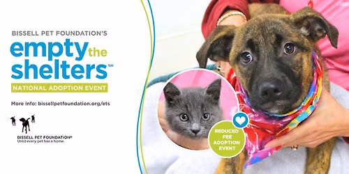 Empty the Shelters