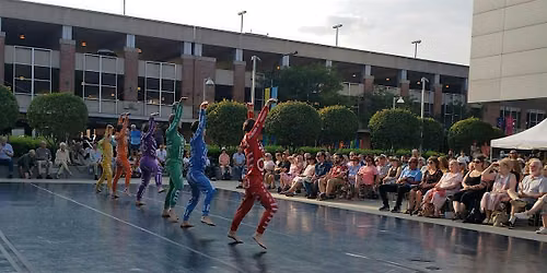Master Class: Inlet Dance Theatre - Heinz Poll Summer Dance Festival