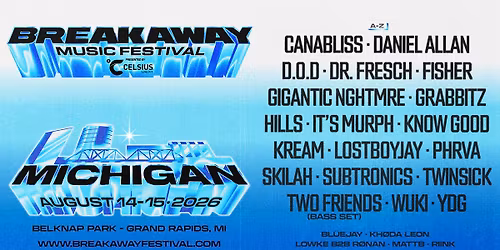 Breakaway Michigan 2026