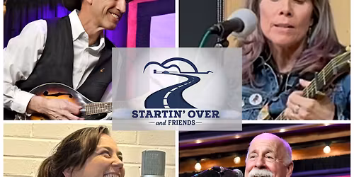 THE DRIVE-IN TASTY FREEZE SUMMER CONCERT SERIES 2026 PRESENTS: STARTING OVER AND FRIENDS