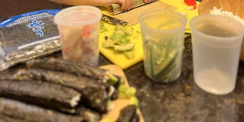 Pizza!!\u2026 or Is it a Sandwich with Chef Derek Fritzel