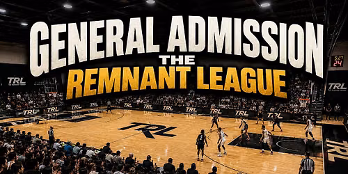 TRL General Admission