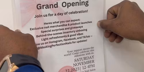 Grand Opening