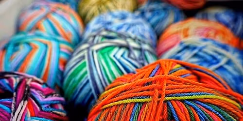 Sit & Stitch at North Branch 