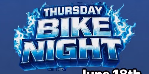 Thunder Thursday Bike Night 