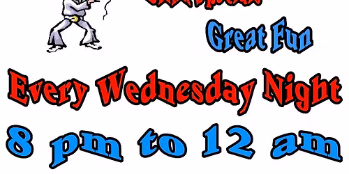 Krazy Karaoke Every Wednesday Night