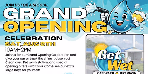 Fulton Grand Opening Celebration