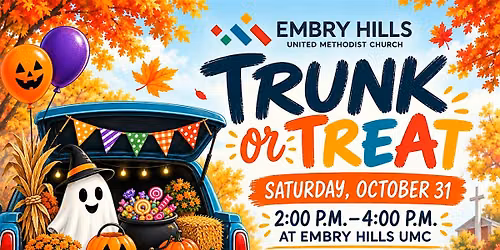 Trunk or Treat 2026