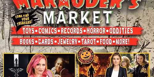 The Marauder\u2019s Market Returns!