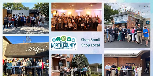 Greater North County Chamber of Commerce Leads Group 1 Meeting!