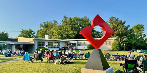 Concert on the Lawn with the Belleville Philharmonic String Quartet