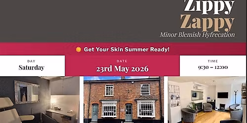 Get your skin summer ready! Skin Tags -Sun Spots-Red spots Removal