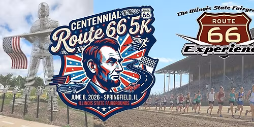 Centennial Route 66 5K