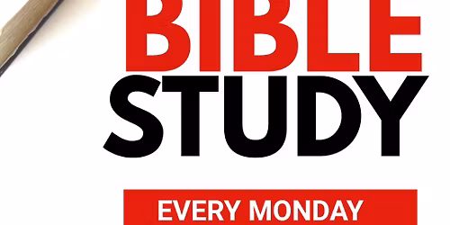 Weekly Bible Study