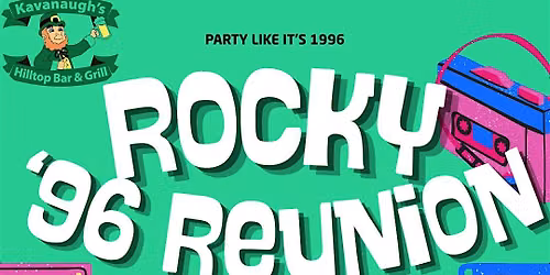 RIHS Class of '96: 30-Year Reunion