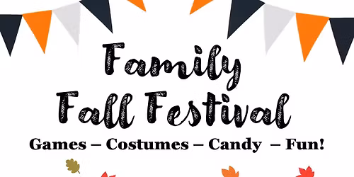 Family Fall Festival