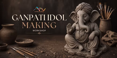 Ganpati Idol Making Workshop