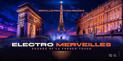 \u00c9lectro Merveilles | Melbourne - 24 October