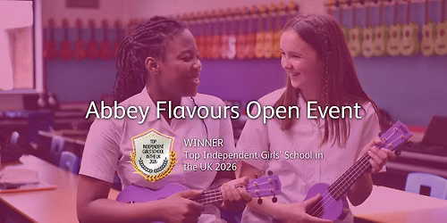 Abbey Flavours Open Event