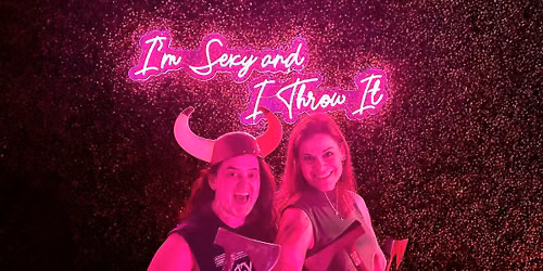 Ladies Night - Axe Throwing
