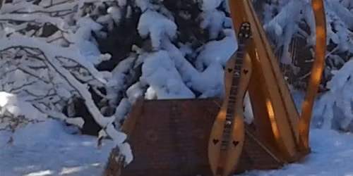 Holiday Dulcimers with Scott and Irma Reeder
