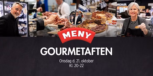 GOURMETAFTEN | EFTER\u00c5R 2026