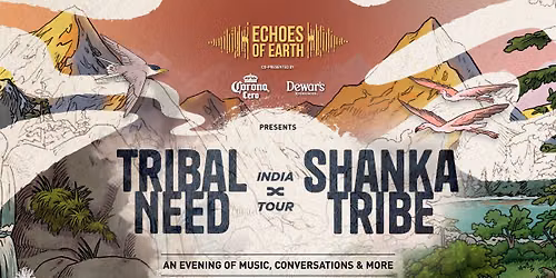 Echoes of Earth Presents
