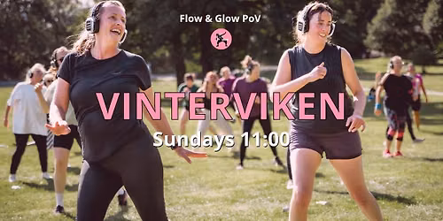 Flow & Glow PoV | Dance outdoors in Vinterviken