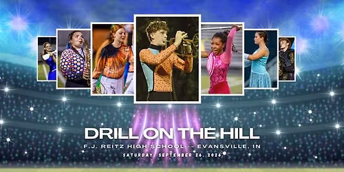 DRILL on the HILL