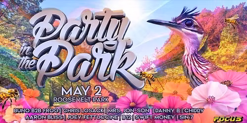 Party In The Park