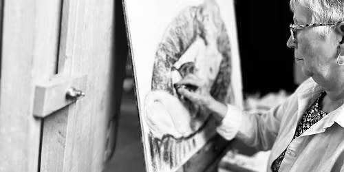 IN THE FLESH: Saturday Afternoon (Draw\/Paint\/Sculpt)