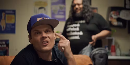 Skweezy Jibbs Makes a Movie