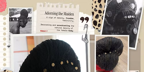 Adorning the Maiden - Grooming & Braiding Workshops
