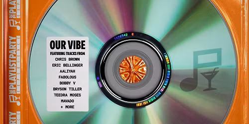 The Playlist Party Experience Birmingham - Day Party