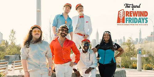 Yacht Lobsters - Yacht Rock Tribute 