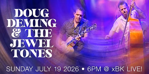Doug Deming & The Jewel Tones