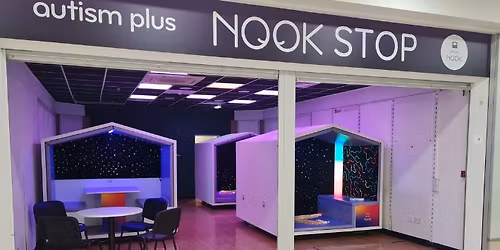 The Nook Stop Open Day