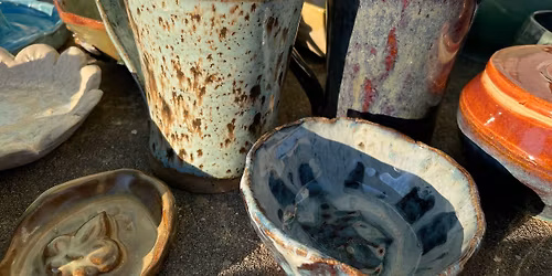 Pottery Workshop: Make a Stoneware Mug