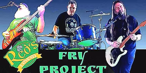 LIVE MUSIC with Fry Project at Red's Tavern! \ud83c\udfb6\ud83c\udf84\ud83c\udfb6