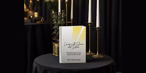 Living With Shame and Silence \u2013 Book Launch Celebration