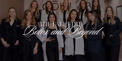 The Fall Edit: Botox and Beyond
