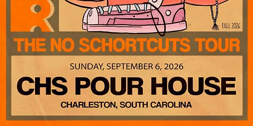Schur w\/ Fat Laci at the Charleston Pour House (Deck)