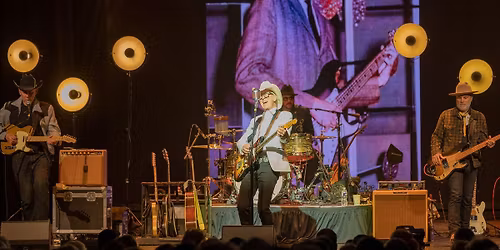 \u201cNothing But Buddy\u201d a Tribute by Two Tons of Steel at Antone's