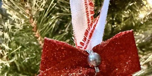 Expressions of the Season - Wreath Ornament Workshop