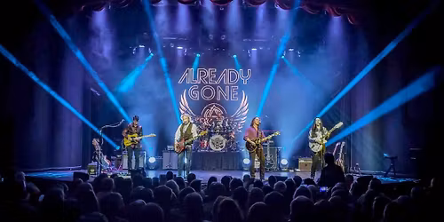 Already Gone presents the Greatest Hits of the Eagles at Wild Stallion Vineyards