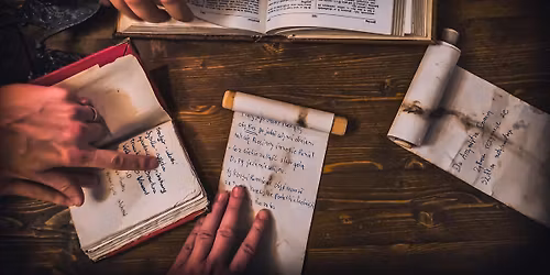 Kroniki Ognia 2026 - Larp klasztorny w \u015bwiecie Gothica