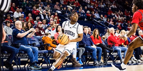 Southern Virginia Knights at Richmond Spiders Mens Basketball