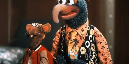 Muppets From Space